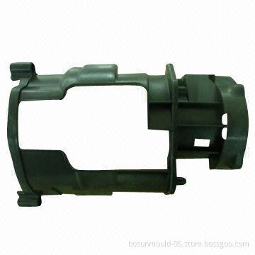Automotive Mold, Made of PP, OEM/ODM 3D Drawings Orders are Welcome
